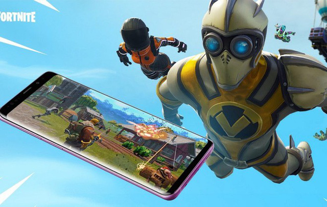 Đã có danh sách những chiếc điện thoại Android có thể tải được Fortnite, nhưng phải được Epic Games mời mới chơi được