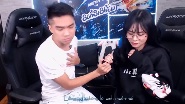 Nóng hú hồn với Video Nụ Hôn Ký ức do fan làm tặng cho Pew Pew và Misthy