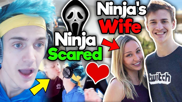 Hot streamer Ninja không tin tưởng bất kì người phụ nữ nào trên Internet