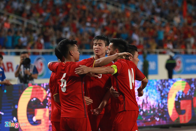 Đổi tuyển Việt Nam tại Asiad 2018 quá mạnh đến mức truyền thông Nhật Bản phải lên tiếng cảnh báo