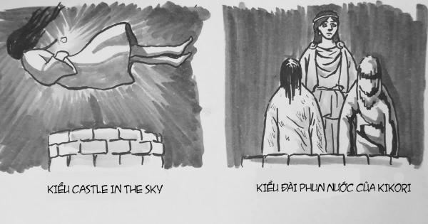 Chị ma Sadako có bao nhiêu style hiện hồn ‘tạo nét’ nhỉ?