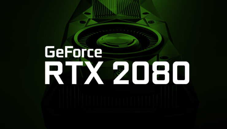 Lộ benchmark NVIDIA GeForce RTX 2080 kiến trúc Turing: TITAN Killer là đây chứ đâu