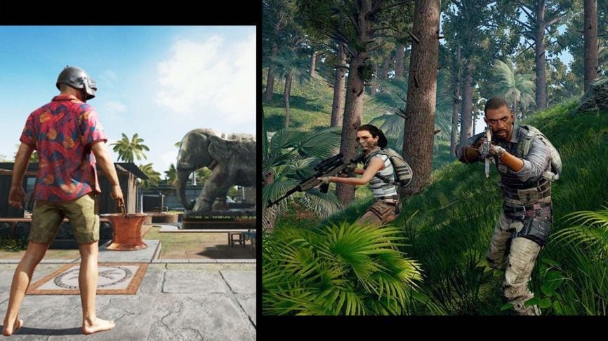 PUBG Mobile Lite vs PUBG Mobile: Khác gì? Được gì? Mất Gì?