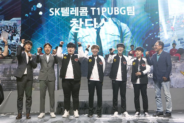 SKT T1 công bố đội hình PUBG hoàn toàn mới - Sẽ không còn trễ hẹn với các giải thế giới
