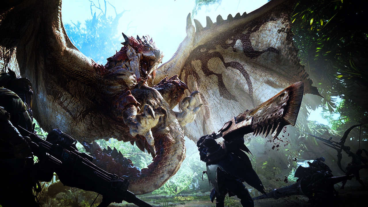 Tin vắn: Game thủ Trung Quốc sẽ không thể trải nghiệm Monster Hunter: World được nữa