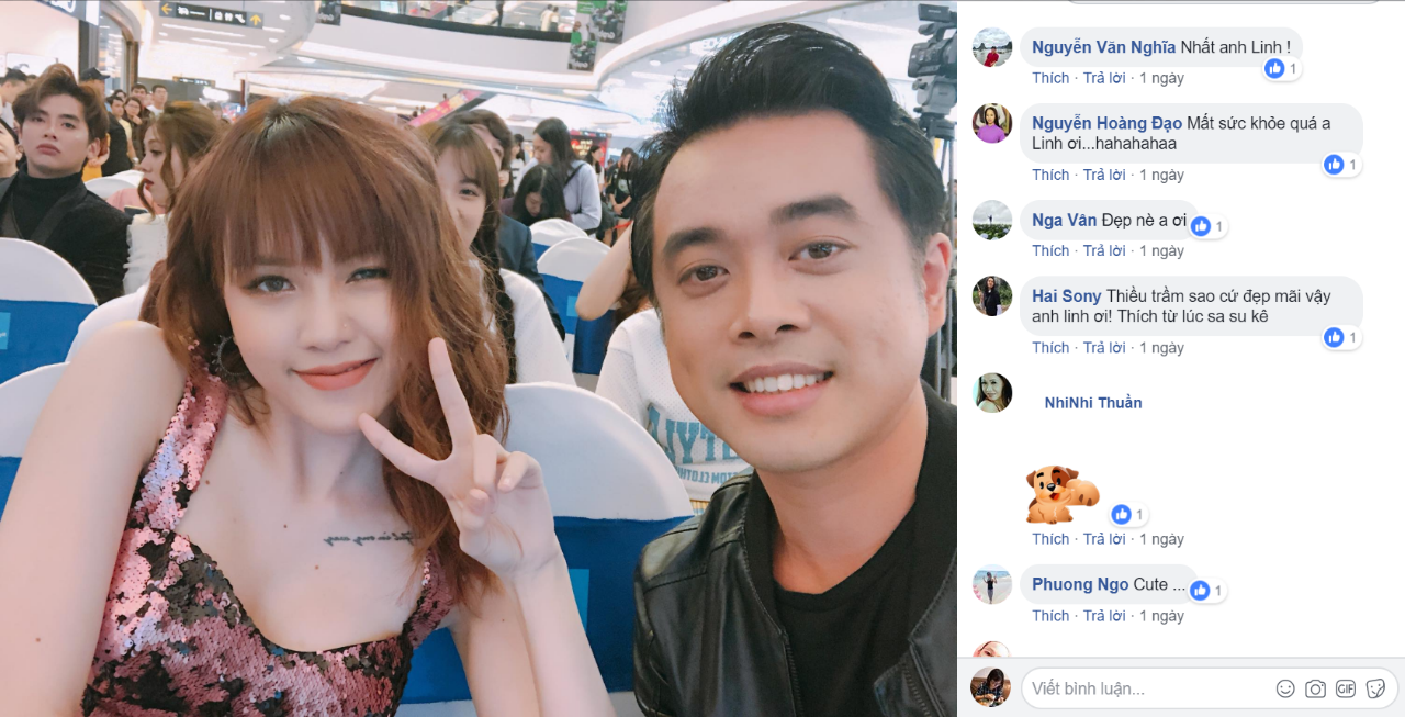 Dương Khắc Linh bắt tay cùng Thiều Bảo Trâm hay màn “mai mối” mới của làng game Việt?