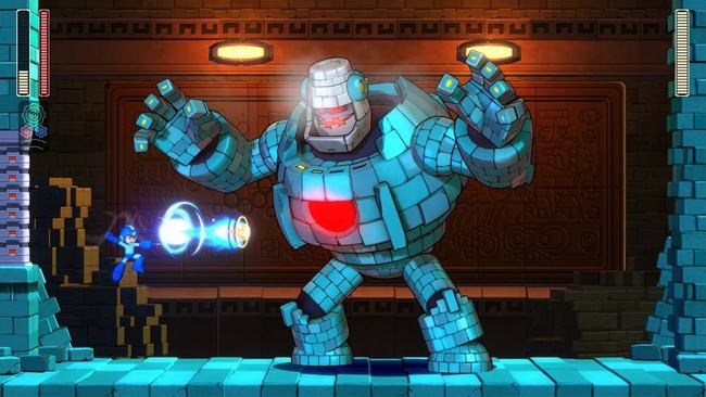 Đến tháng 9 là có thể chơi thử Mega Man 11 rồi, với một điều kiện
