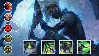 LMHT: Tổng hợp những khoảnh khắc hack não nhất cùng Akali mới