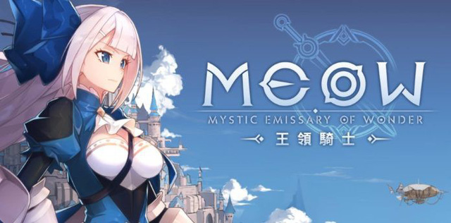 MEOW: Mystic Emissary Of Wonder - Tựa game chiến thuật nhập vai siêu thú vị với nền đồ họa tiên tiến