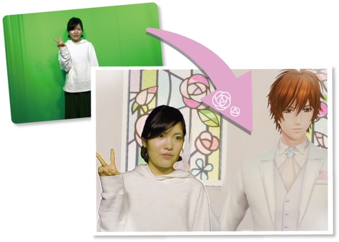 Không chịu thua cánh đàn ông, phụ nữ ở Nhật Bản nay đã có thể tổ chức lẻ cưới với những chàng trai 2 D nóng bỏng trên VR