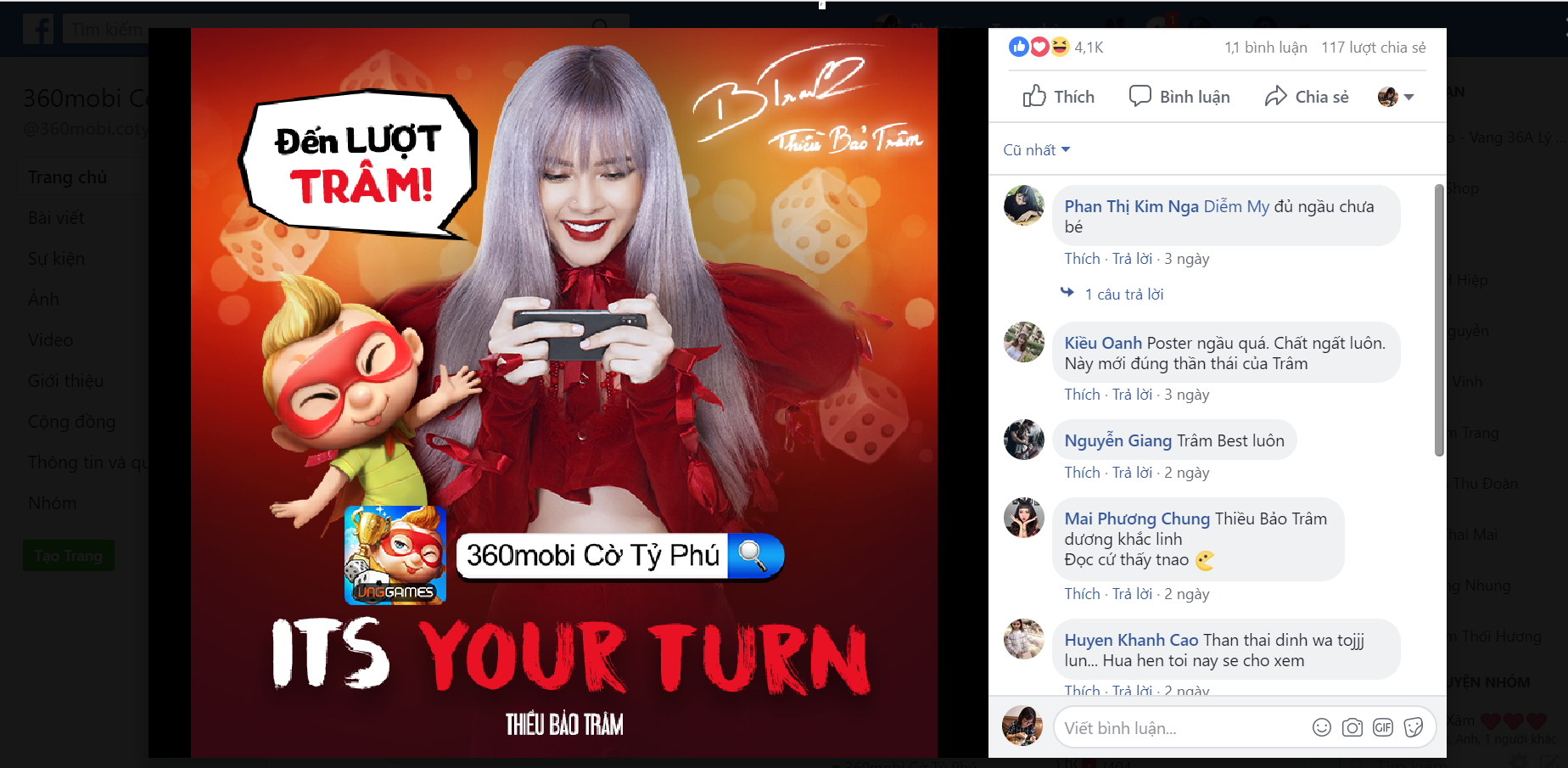 Thiều Bảo Trâm khiến cộng đồng mạng náo loạn vì “lời thách thức siêu ngầu” trong bài hát mới