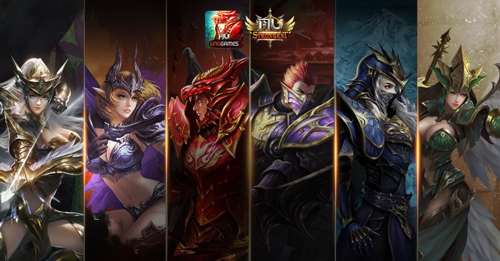 Game bom tấn MU Strongest chính thức cập bến Việt Nam và chuẩn bị ra mắt cuối tuần này