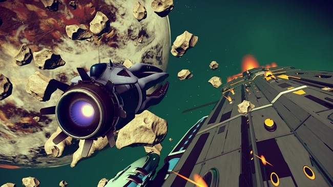 No Man's Sky: Những điều bản cập nhật NEXT không cho bạn biết (Phần cuối)