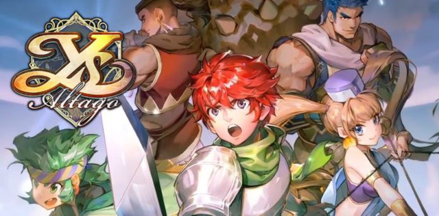 Ys: Altago - Tựa game nhập vai đầy ấn tượng tiếp nối series game hơn chục năm tuổi