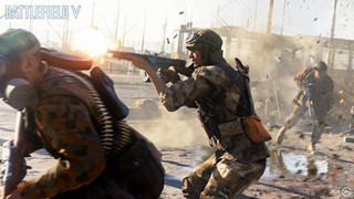 Battlefield V ra trailer mới, vòng bo lửa khiến bao người hâm mộ "get high"