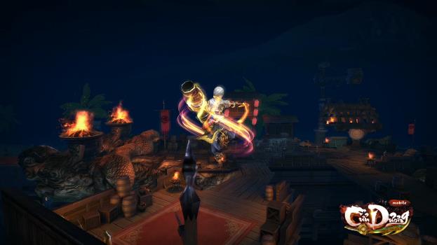 Nhờ vào “nội lực” sẵn có và khả năng vận hành đầy kinh nghiệm của VNG, Cửu Dương VNG xứng đáng được xem là một trong những game mobile kiếm hiệp hấp dẫn nhất nửa cuối năm 2018.