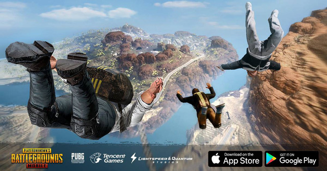 Vượt trội hơn đàn anh, PUBG Mobile đã đạt hơn 14 triệu người chơi mỗi ngày đấy