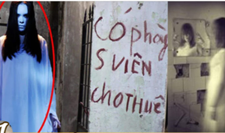 Lạnh sống lưng với những câu chuyện kinh dị mà chỉ cần quay mặt qua là bạn đã cảm nhận được chúng