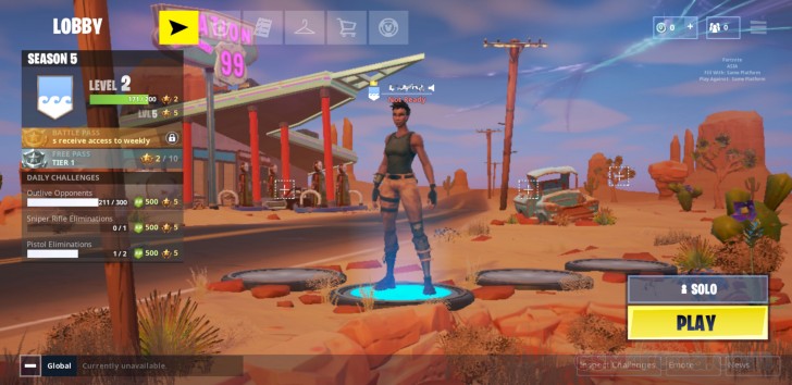 Xuất hiện những trang web giả mạo Fortnite trên Android, đừng dại tải về rồi dính mã độc