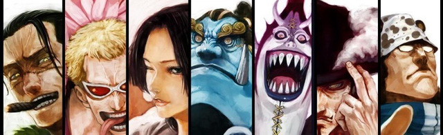 Tại sao Thất Vũ Hải Shichibukais lại được tạo ra trong One Piece? Câu trả lời của Oda khiến ai cũng bất ngờ