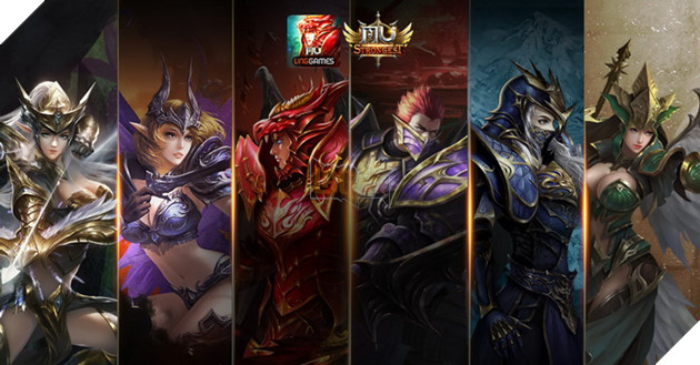 Hướng dẫn tải sớm Mu Strongest - Mu Chính chủ từ Webzen chuẩn bị ra mắt tại Việt Nam