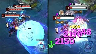 LMHT: Nunu Rework bá đạo thế nào với hơn 1k8 AP và full tốc độ