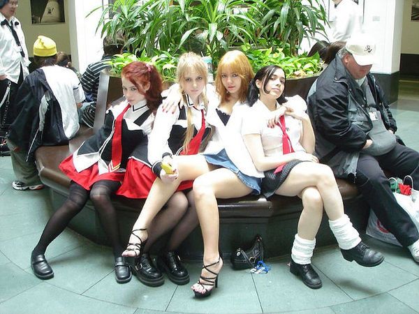 Tổng hợp 12 kiểu Otaku thường thấy tại Nhật Bản mà có thể bạn chưa biết