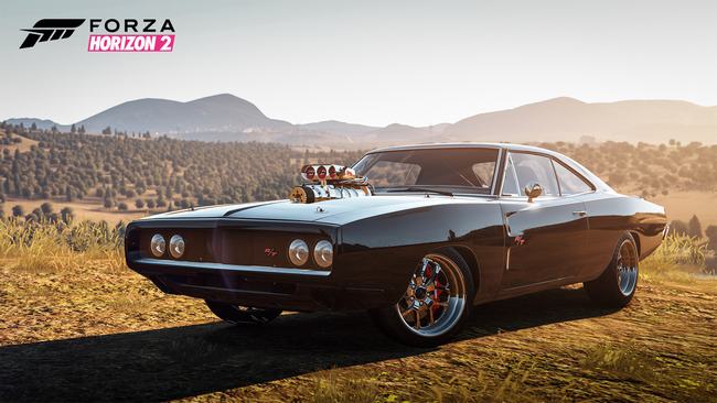 Game đua xe nổi tiếng Forza Horizon 2 sắp hoàn thành chặng đua cuối cùng