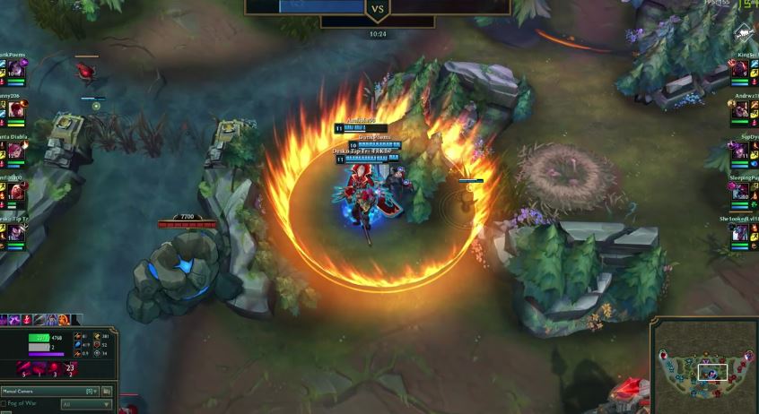 LMHT: Chỉ cần pick Sion là có thể tạo Bug lỗi Đột Kích Nhà Chính và thắng 100%