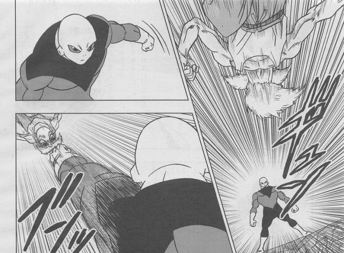 Dragon Ball Super - khi Quy lão trong truyện quá bá đủ sức đánh ngang với Jiren  và cốt truyện chính của Dragon ball Super: Broly