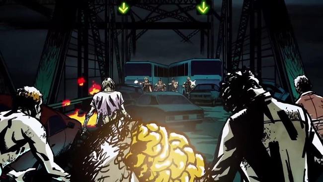 Zombies xâm lấn qua cả Far Cry 5, từ thị trấn vùng quê cho tới thành phố hiện đại