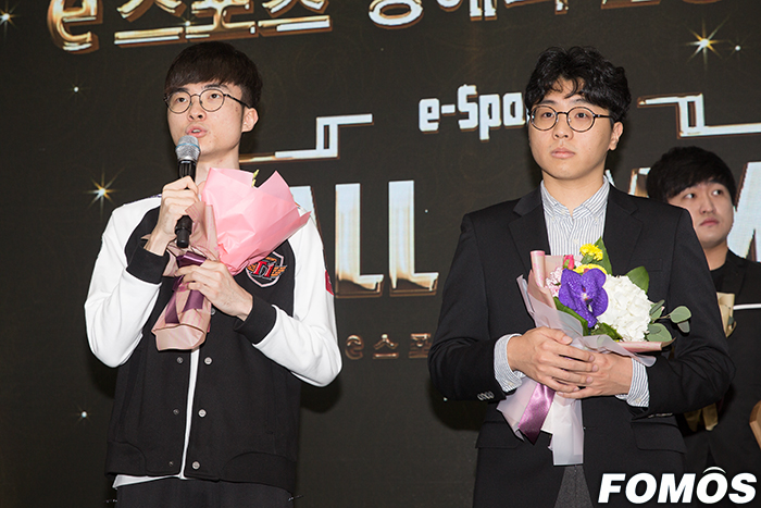 LMHT: Hàn Quốc tổ chức lễ xuất quân đi ASIAD 2018, Faker và Bengi nhận danh hiệu danh giá