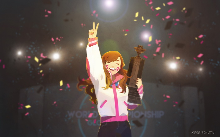 Overwatch: D.VA sẽ là hero xuất hiện trong phim ngắn tiếp theo của Blizzard?