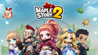 Maple Story 2 - chính thức ra mắt, bạn đọc vào tải ngay để còn trải nghiệm thêm chế độ sinh tồn nữa nhé