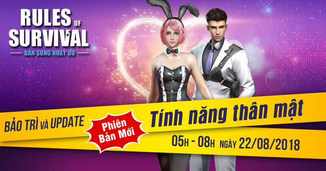 Bản tin ROS Mobile: Tính năng thân mật ra mắt cực hot