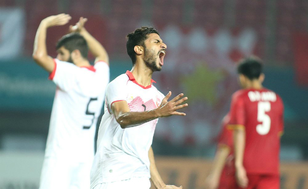 Công Phượng rực sáng, mang lại chiến thắng quý như vàng của Olympic Việt Nam