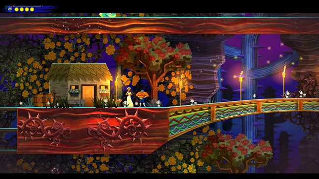 Review game Guacamelee 2 - Hài hước, lầy lội và hấp dẫn hơn