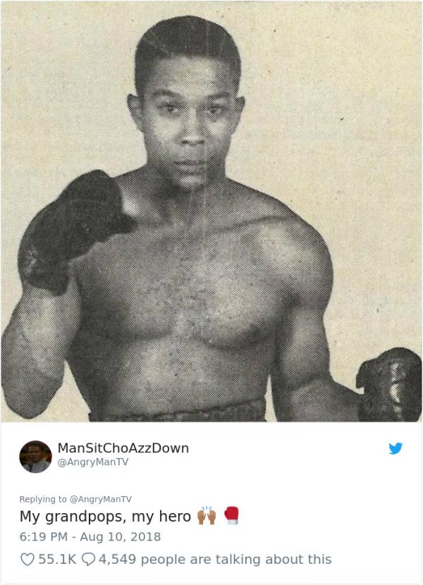 Lặng người đi với bí mật động trời của ông ngoại mà gia đình không hề hay biết