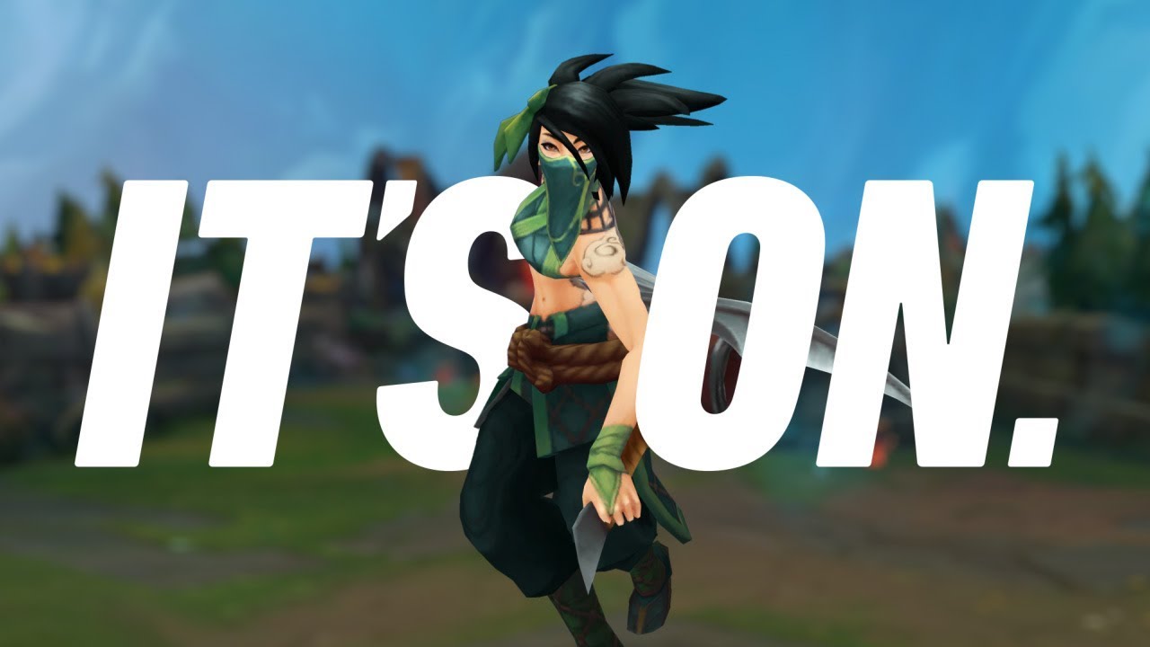 LMHT bất ngờ tung clip quảng cáo...gameplay mời gọi người chơi mới