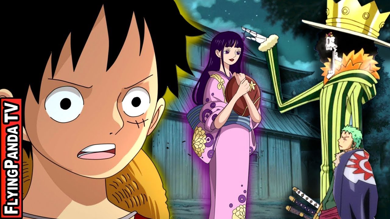 One Piece 915 - Spoiler nội dung nặng với tiêu đề Thị trấn Bakura