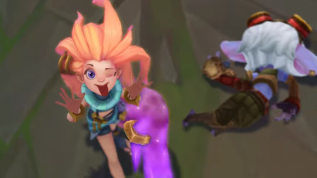 LMHT: Cộng đồng yêu thích Zoe nói gì khi vị tướng mình yêu thích bị yêu cầu xóa khỏi game