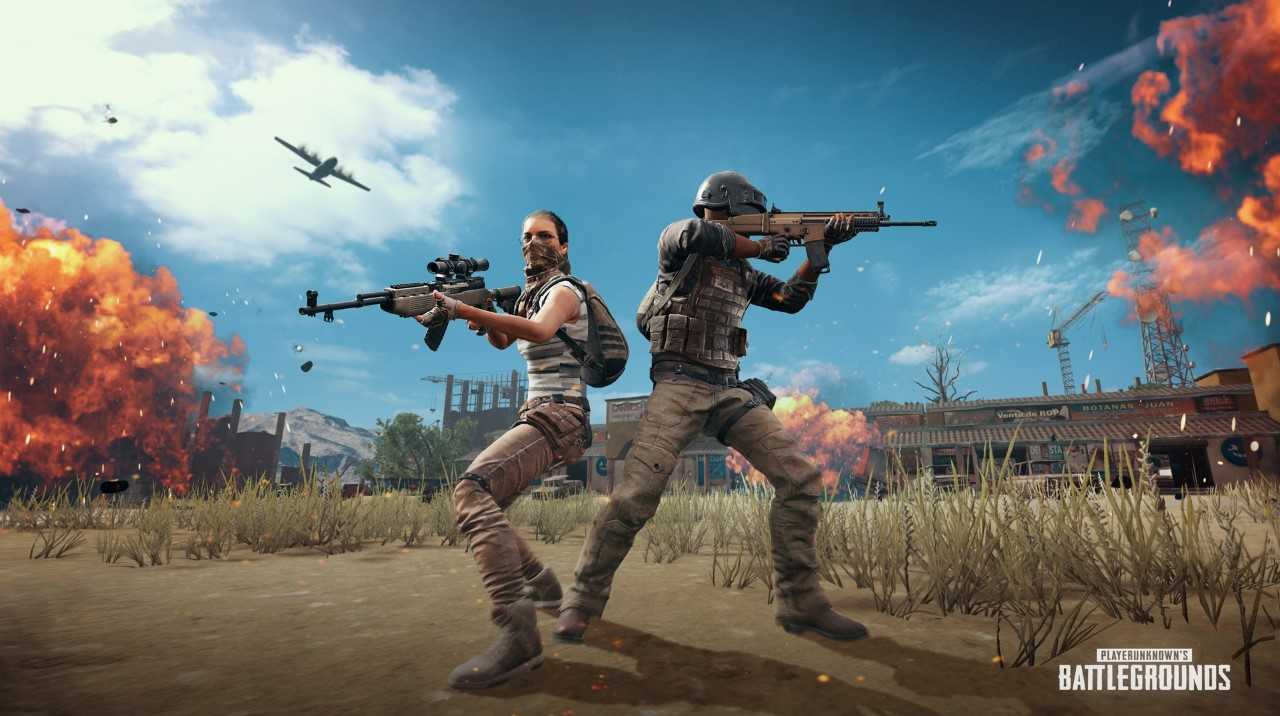 PUBG mang Desert Knight trở lại, nâng số lượng thành viên tận 5 người quậy banh Miramar