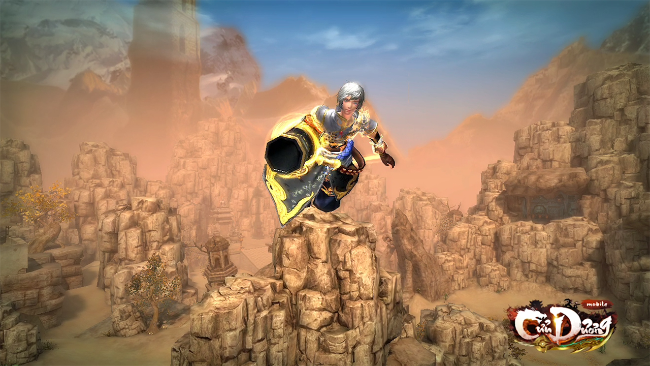 Cửu Dương VNG: Tổng quan môn phái Đường Môn