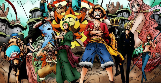 Top 10 Cac Tập Phim đặc Biệt Của One Piece Mới Nhất 22