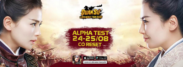 Quân Sư Liên Minh Tam Quốc VNG: Rinh ngay 9000 kim cương mỗi ngày khi trải nghiệm Alpha Test