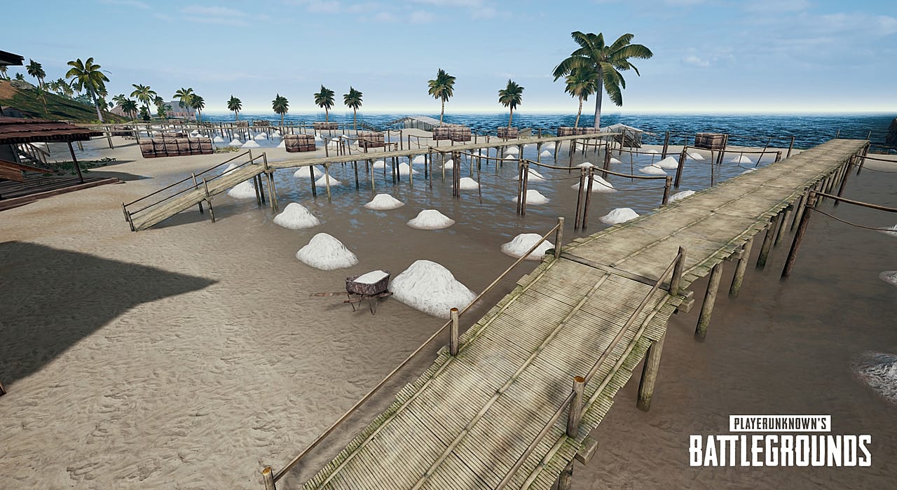 PUBG Mobile: Khi nào bản đồ Sanhok mới xuất hiện trên iOS và Android