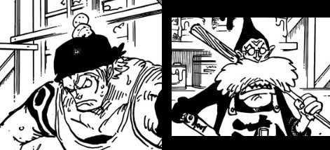 Góc soi mói One Piece 915: Người Gấu Trúc bí ẩn Pandaman lại xuất hiện, bạn có để ý không?