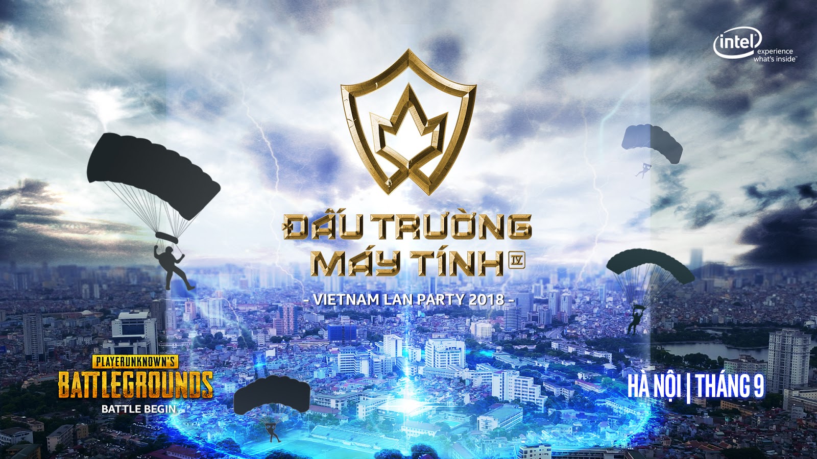 Đấu Trường Máy Tính mùa 4 trở lại với giải đấu PUBG hoành tráng hơn bao giờ hết