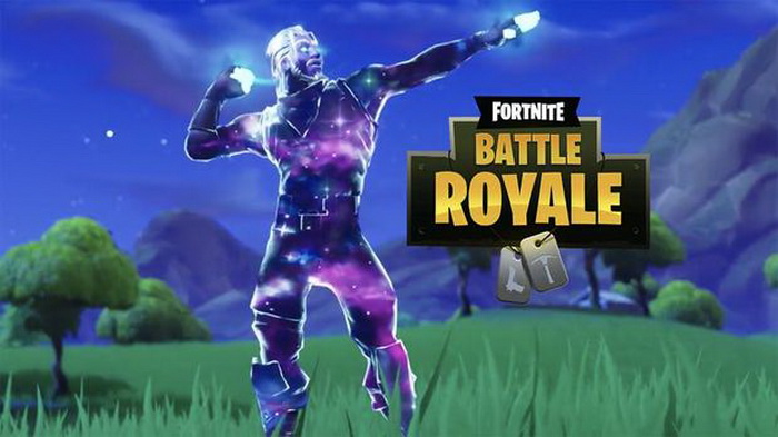 Fortnite: Trang phục Galaxy chính thức trở thành skin hiếm khó sở hữu nhất với giá 1000 USD mà cũng không mua được