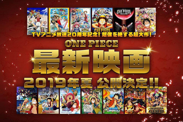 Tổng hợp 13 Movie One Piece đã từng được ra mắt mà bạn cần phải coi ngay, cái nào cũng là siêu phẩm